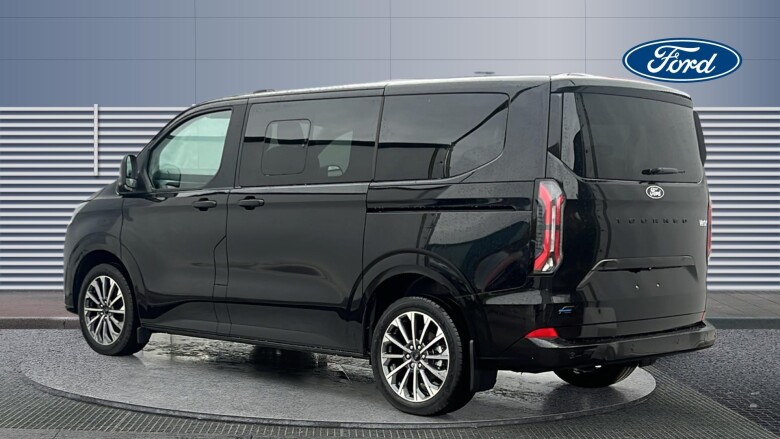 Ford Tourneo Custom 340 L1 Electric Rwd 160kW 65kWh H1 Titanium X 8 seater Auto